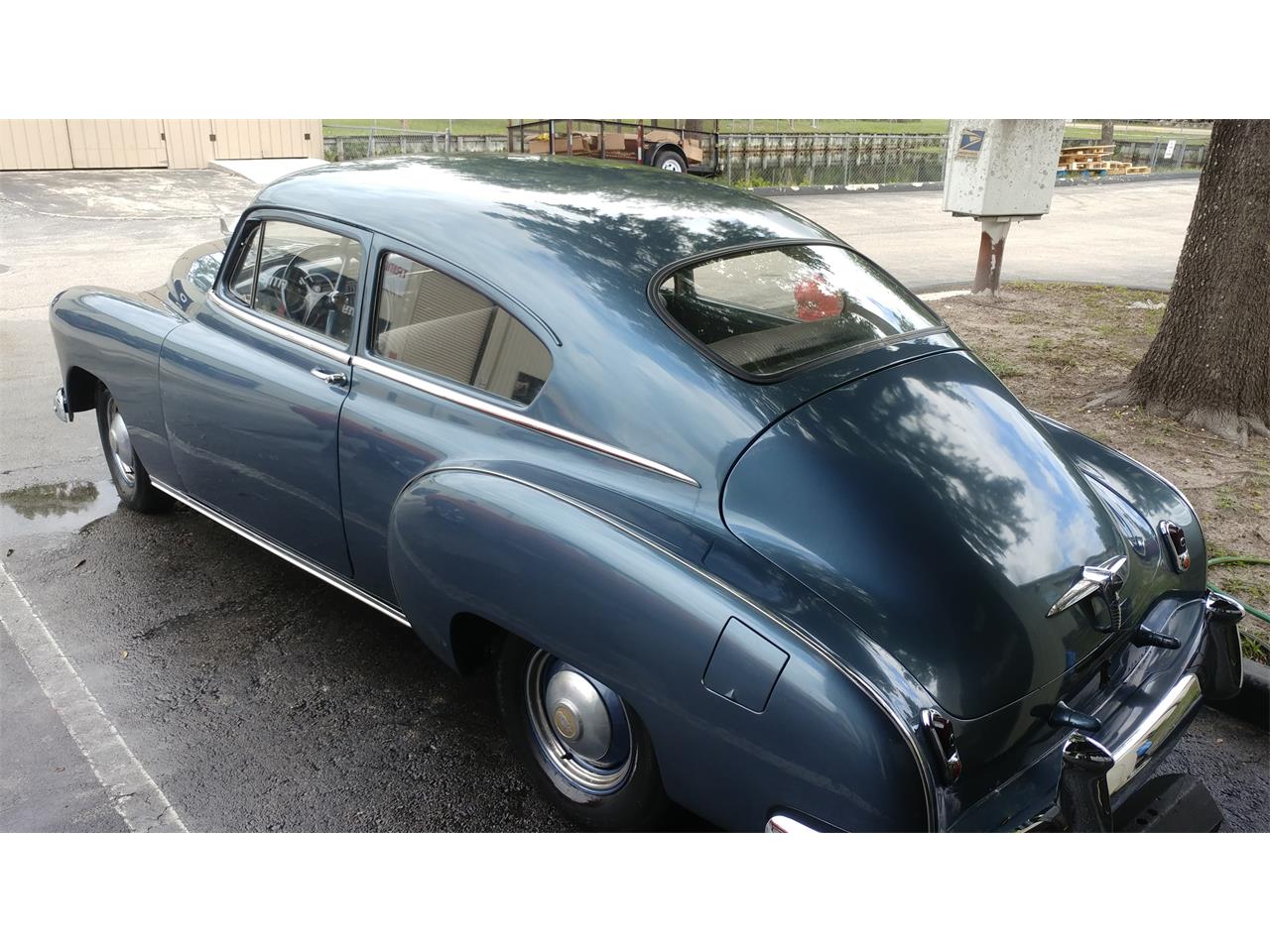 1950 Chevrolet Styleline Deluxe for sale in Ponte Verda Beach, FL