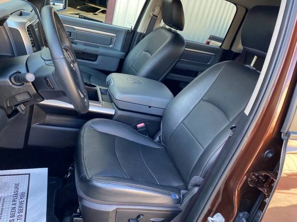 2015 Dodge Ram 1500 Lone Star 4x2 5.7L V8 Western Brown - cars &... for sale in HOUSTON, IN – photo 23