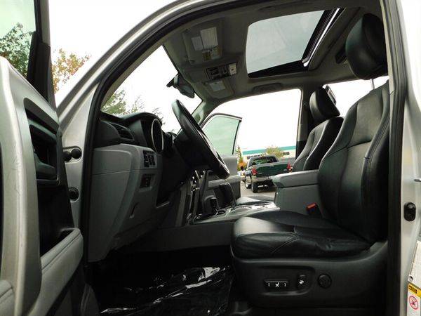 2010 Toyota 4Runner SR5 Premium 4X4 / Leather / 3RD Seat / LIFTED 4x4 for sale in Portland, OR – photo 12