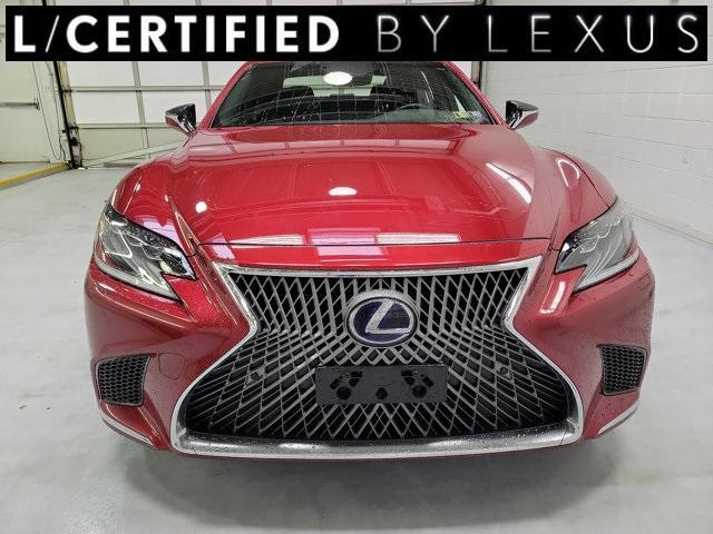 2019 Lexus LS 500h Base for sale in Wilkes Barre, PA – photo 2