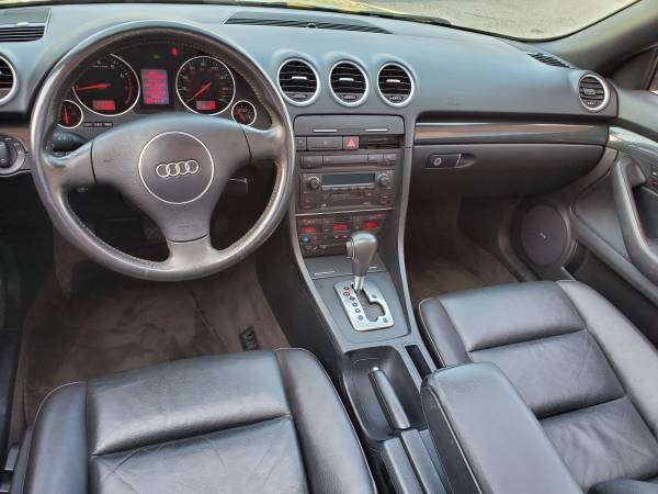 2004 Audi A4 Convertible for sale in Myrtle Beach, SC – photo 9