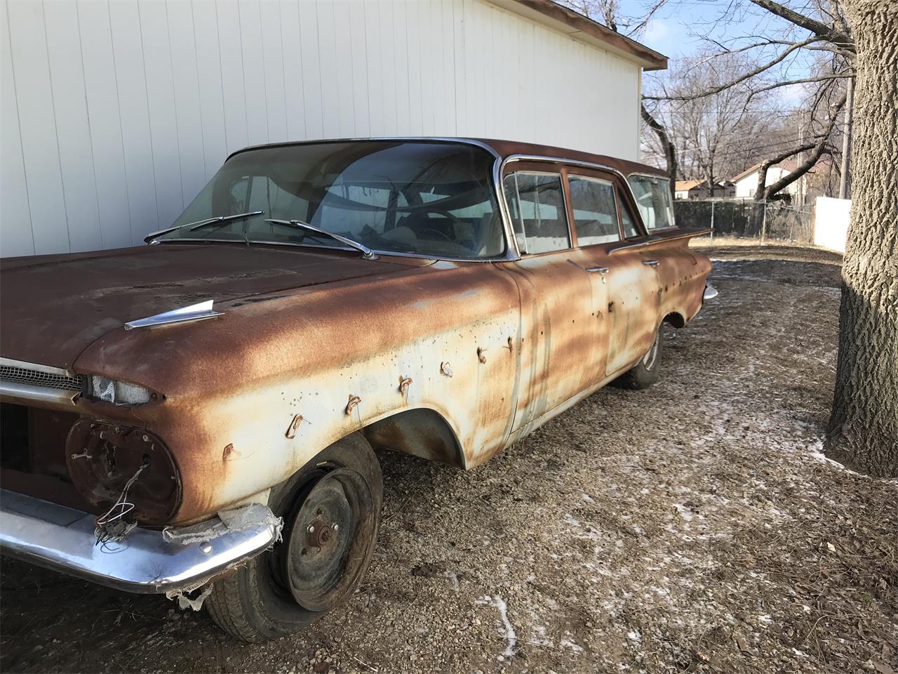 1959 Chevrolet Station Wagon for sale in Bel Aire, KS – photo 3