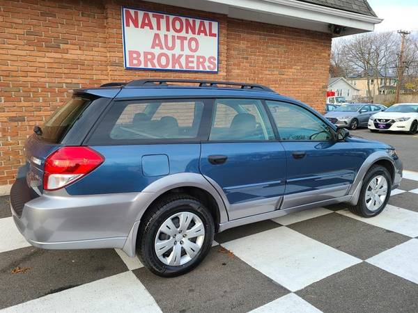 2008 Subaru Outback 4dr H4 Auto (TOP RATED DEALER AWARD 2018 !!!) -... for sale in Waterbury, CT – photo 7