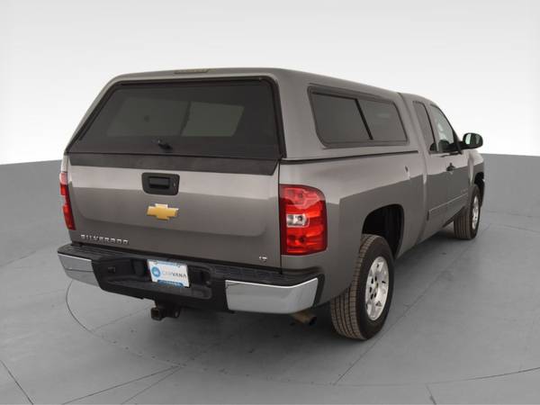 2013 Chevy Chevrolet Silverado 1500 Extended Cab LT Pickup 4D 6 1/2... for sale in Covington, OH – photo 10