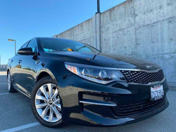 2016 KIA OPTIMA EX, 1 OWNER,BACK UP CAMERA,FACTORY WARRANTY, LOW MILES for sale in San Jose, CA – photo 2