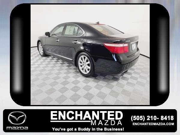 2008 Lexus Ls 460 - - by dealer - vehicle automotive for sale in Other, NM – photo 6