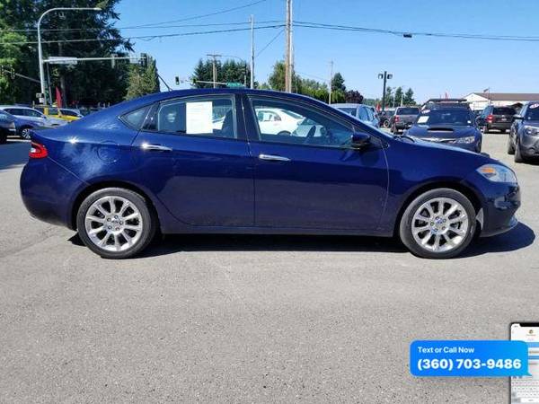 2013 Dodge Dart Limited Call/Text for sale in Olympia, WA – photo 8