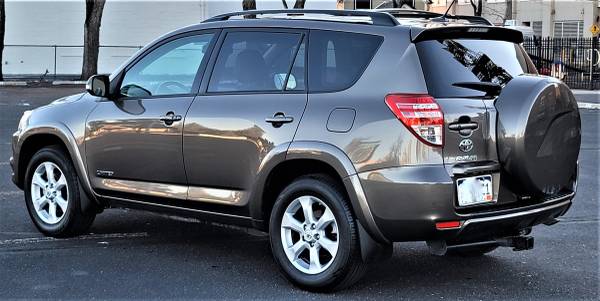 2012 TOYOTA RAV4 LIMITED - cars & trucks - by dealer - vehicle... for sale in DOWNTOWN COLORADO SPRINGS, CO – photo 3