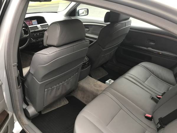 2008 BMW 750LI with 90k miles - cars & trucks - by owner - vehicle... for sale in Oakville, CT – photo 18