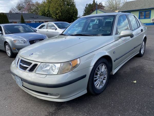 2005 SAAB 9-5 ARC - - by dealer - vehicle automotive for sale in Portland, OR – photo 6