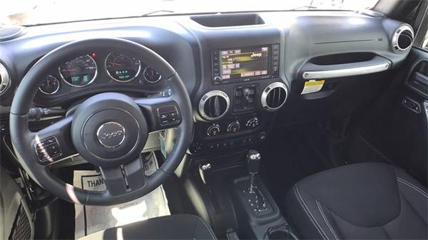 2016 Jeep Wrangler Unlimited Rubicon for sale in San Juan, TX – photo 13