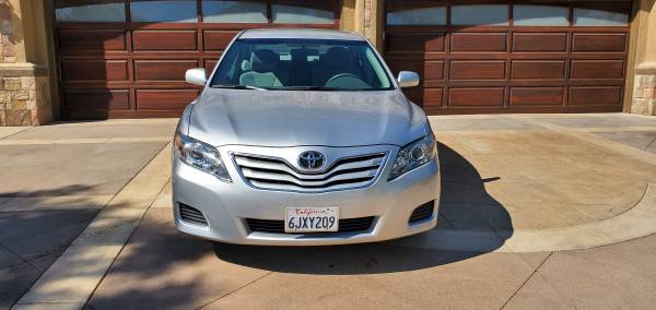 2010 Toyota Camry LE for sale in Corona, CA