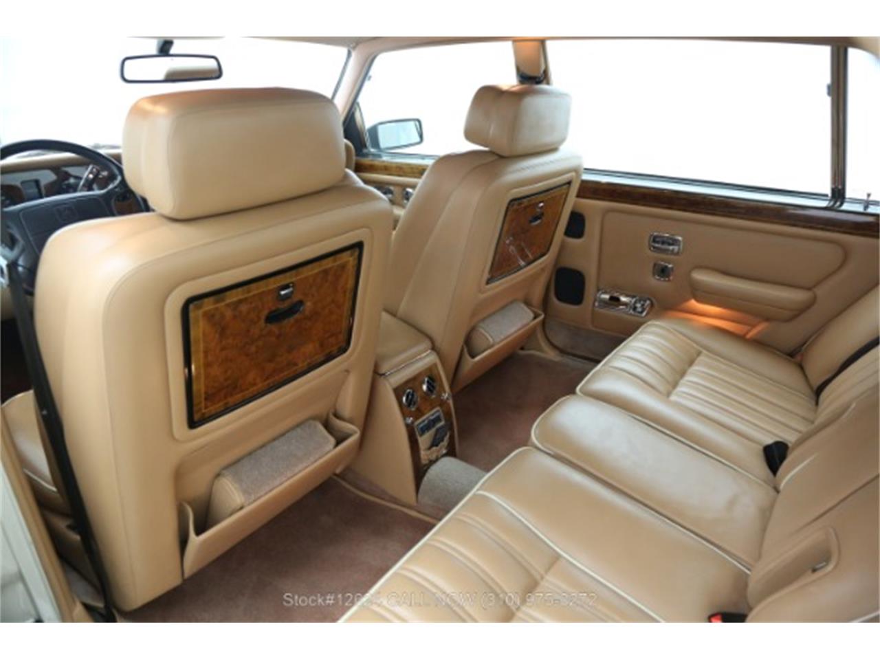 1997 Rolls-Royce Silver Spur for sale in Beverly Hills, CA – photo 20