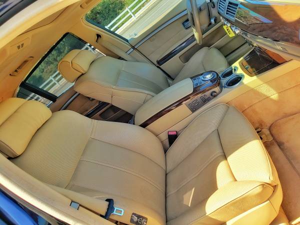 2006 BMW 750Li EXCELLENT - - by dealer for sale in San Clemente, CA – photo 10