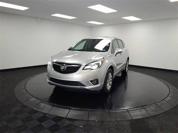 2019 Buick Envision Essence suv Silver - - by dealer for sale in State College, PA – photo 2