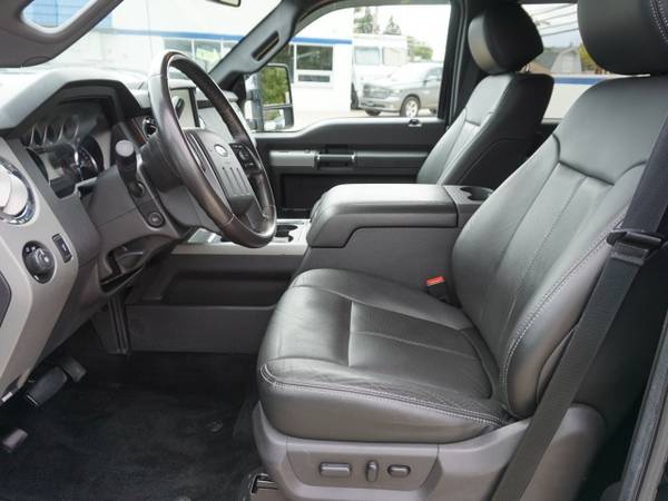 2016 Ford F250 SD XL Crew Cab 4WD pickup Black for sale in Roseville, MI – photo 12