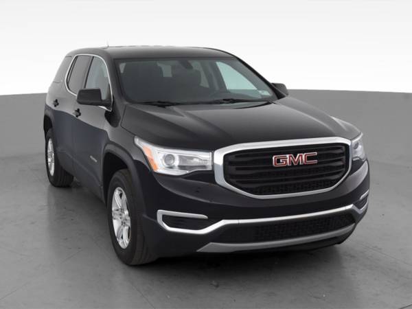 2018 GMC Acadia SLE-1 Sport Utility 4D suv Black - FINANCE ONLINE -... for sale in Syracuse, NY – photo 16