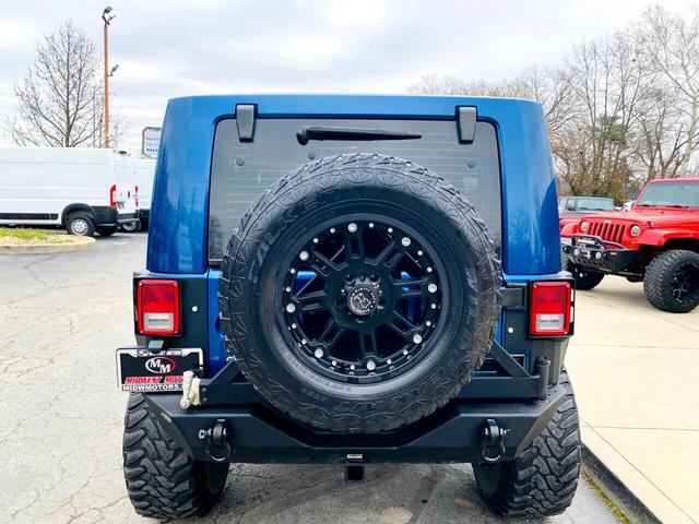 2010 Jeep Wrangler Unlimited Sport for sale in Indianapolis, IN – photo 10