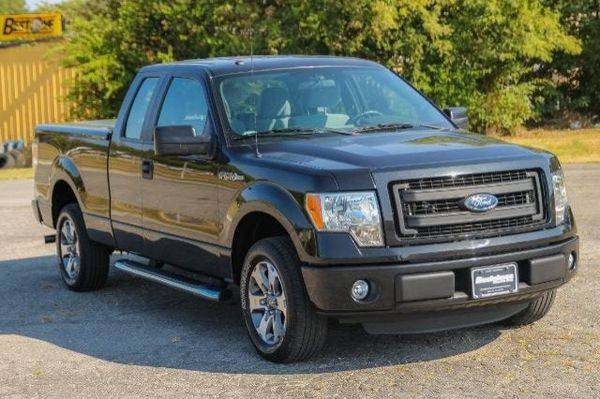 2013 Ford F-150 F150 F 150 STX SuperCab 6.5-ft. Bed 2WD **Low Down... for sale in Columbia , TN – photo 3
