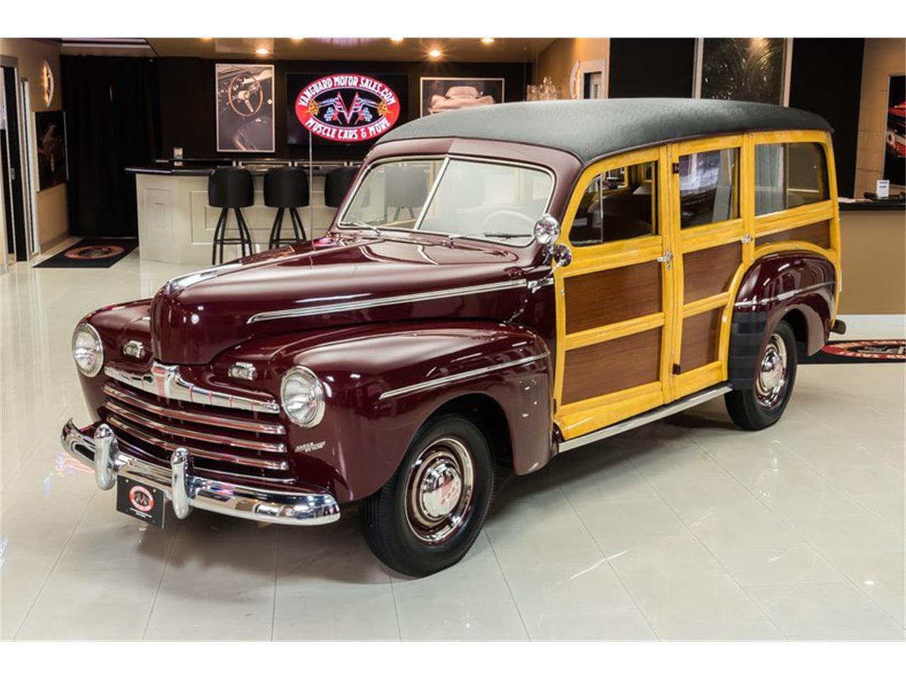 1947 Ford Super Deluxe for sale in Plymouth, MI – photo 3