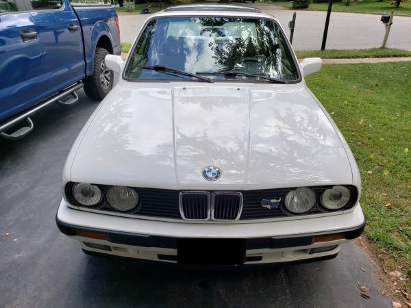 For Sale - 1989 BMW 325ix (Price Reduced) for sale in Burke, District Of Columbia