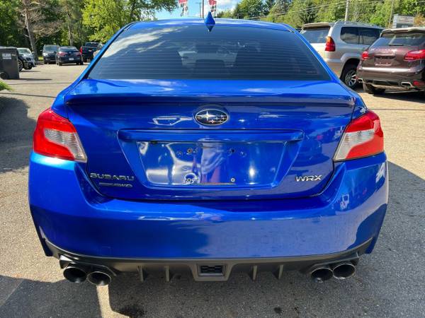 2017 Subaru WRX AWD-Drives NEW/53K Miles/Loaded/Super Deal! for sale in Youngstown, OH – photo 10