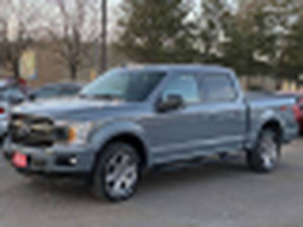 2019 Ford F150 SuperCrew Cab - Financing Available! - cars & trucks... for sale in Lakewood, WY