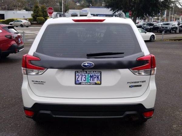 2021 Subaru Forester AWD All Wheel Drive CVT SUV for sale in Oregon City, OR – photo 5