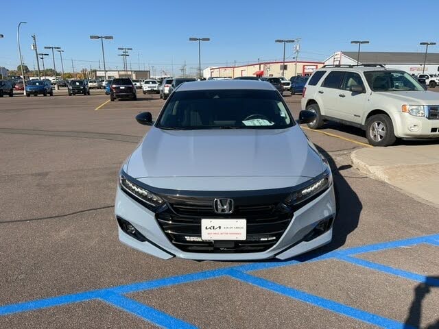 2021 Honda Accord Sport Special Edition FWD for sale in Fargo, ND – photo 2