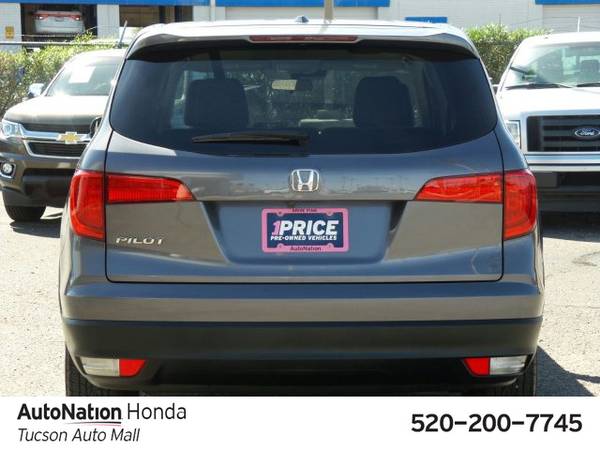 2016 Honda Pilot EX SKU:GB015494 SUV for sale in Tucson, AZ – photo 7