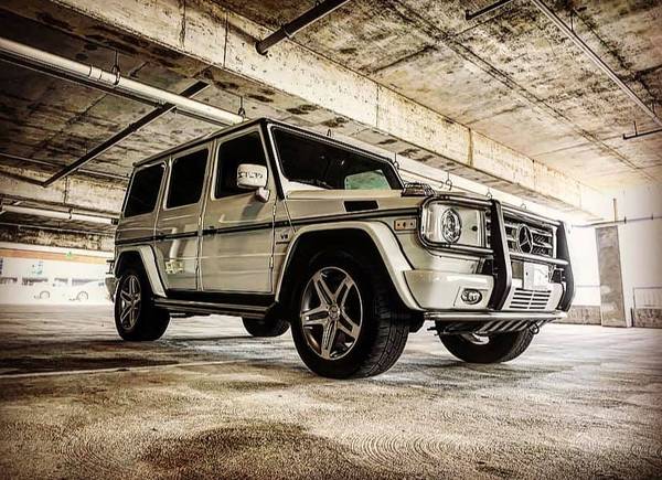 2010 Mercedes-Benz G-55 AMG AWD 4MATIC 4DR SUV for sale in Orlando, FL