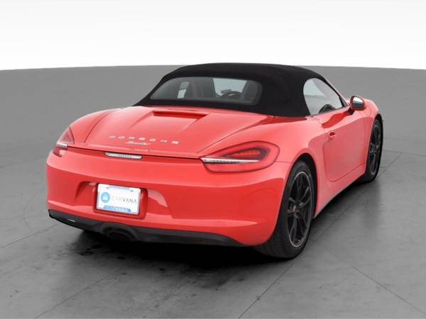 2014 Porsche Boxster Convertible 2D Convertible Red - FINANCE ONLINE... for sale in milwaukee, WI – photo 10