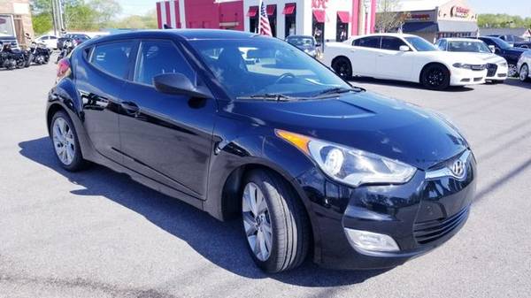 2017 Hyundai Veloster Coupe 3D 3 FWD 4-Cyl, 1 6 Liter - cars & for sale in Clarksville, TN – photo 7