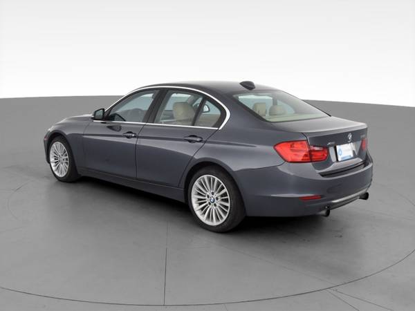 2013 BMW 3 Series 335i xDrive Sedan 4D sedan Gray - FINANCE ONLINE -... for sale in Providence, RI – photo 7