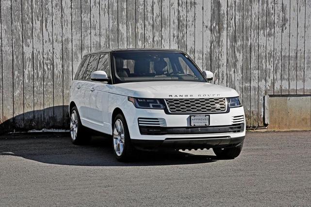 2018 Land Rover Range Rover Supercharged for sale in Other, MA – photo 4
