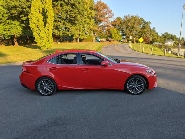 Lexus IS300 awd 2016 for sale in Camp Hill, PA – photo 4