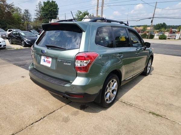 2015 Subaru Forester 2 5i Touring - - by dealer for sale in Medina, OH – photo 5