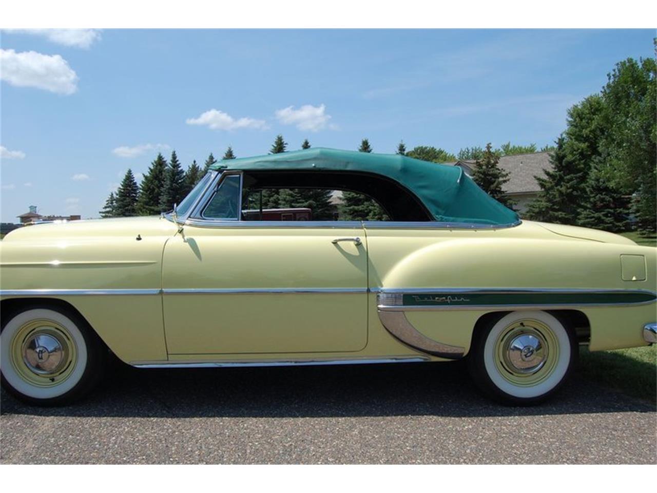 1953 Chevrolet Bel Air for sale in Rogers, MN – photo 22