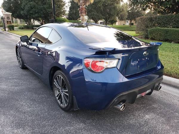 2013 Subaru BRZ Limited with 56k Miles for $11,000 OBO for sale in Elfers, FL – photo 5