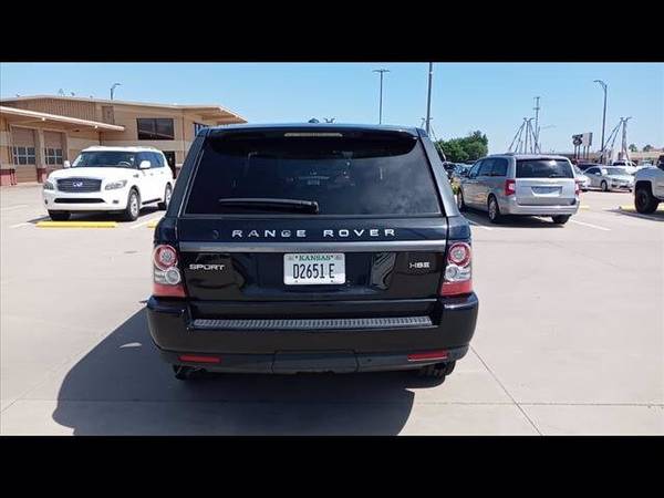 2013 Land Rover Range Rover Sport HSE - - by dealer for sale in Wichita, KS – photo 6