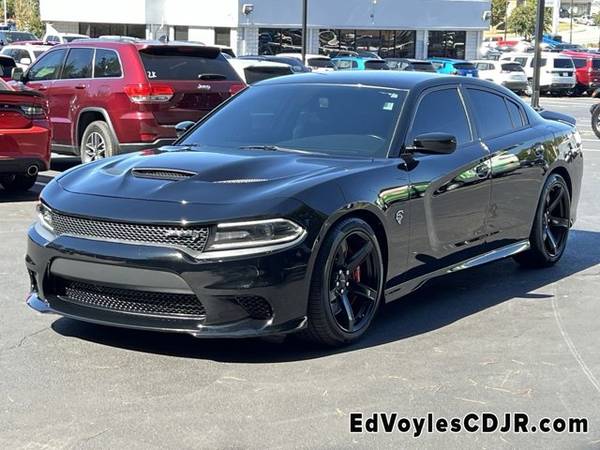2018 Dodge Charger RWD 4dr Car SRT Hellcat - - by for sale in Marietta, GA – photo 4