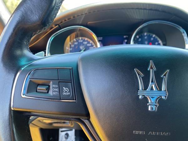 2014 Maserati Quattroporte GTS sedan - - by dealer for sale in INGLEWOOD, CA – photo 16