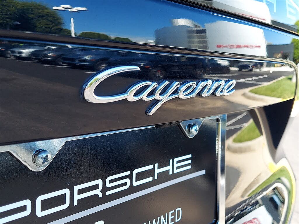 2019 Porsche Cayenne AWD for sale in Vienna, VA – photo 15