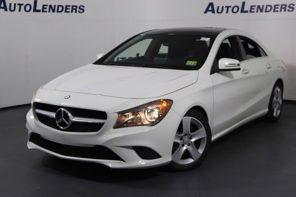 2016 Mercedes-Benz CLA-Class CLA 250 4MATIC for sale in Exton, PA