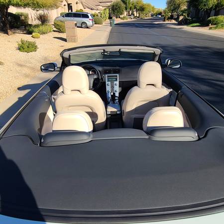 2012 Volvo C70 T5 Convertible - Immaculate One Owner for sale in Scottsdale, AZ – photo 11