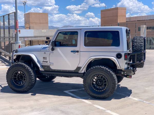 2007 Jeep Wrangler Custom Lifted 4x4 for sale in Albuquerque, NM – photo 7