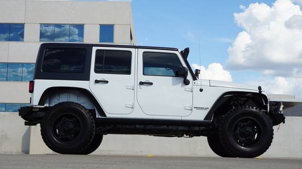 2015 Jeep Wrangler Unlimited 4WD *(( WE DO CUSTOM JEEPS ))* L@@K for sale in Austin, TX – photo 10