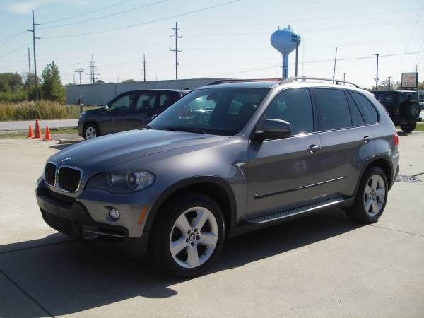2008 BMW X5 3 0i - 3rd Row - - by dealer - vehicle for sale in Holland , MI – photo 7