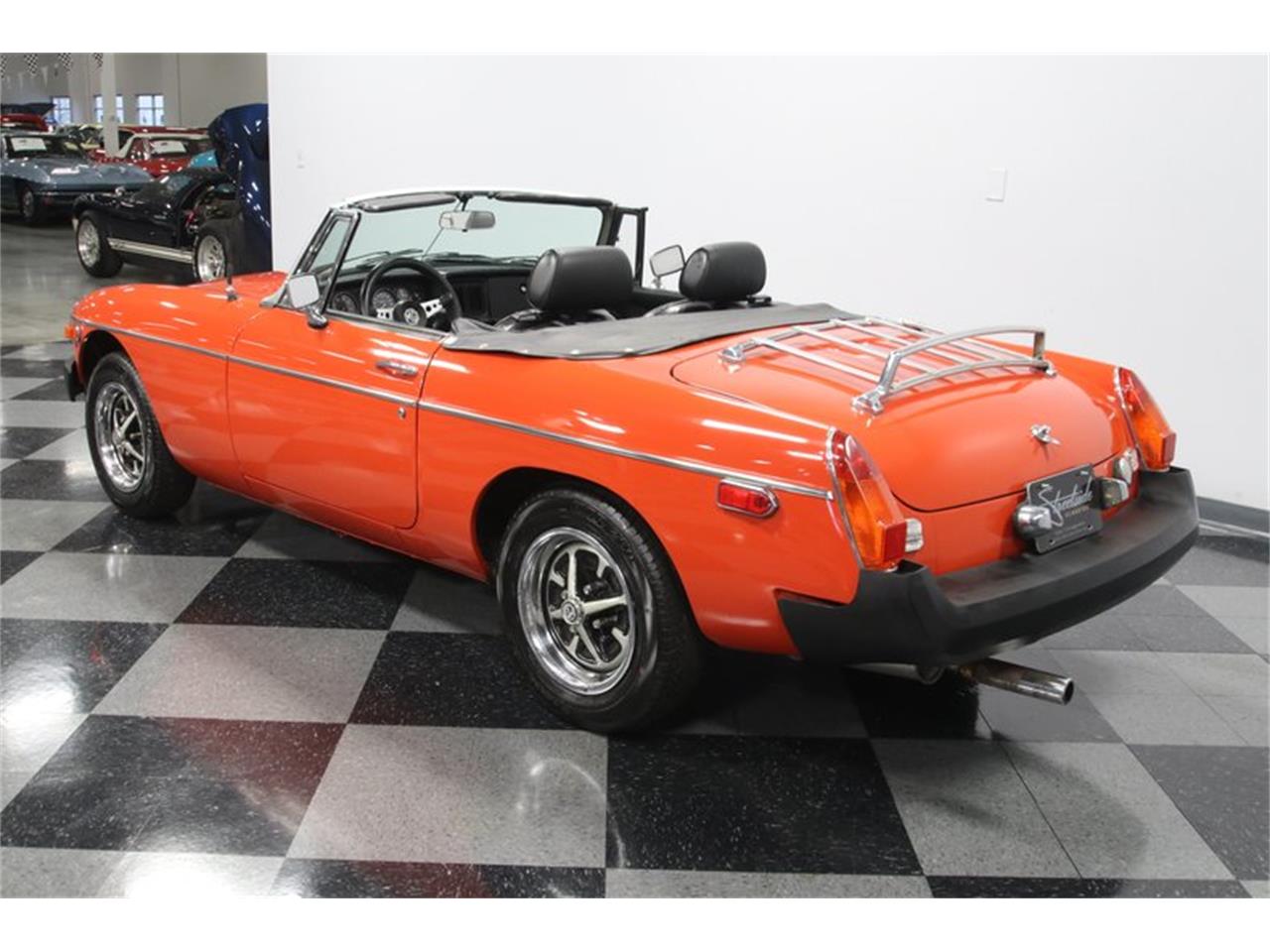 1977 MG MGB for sale in Concord, NC – photo 8