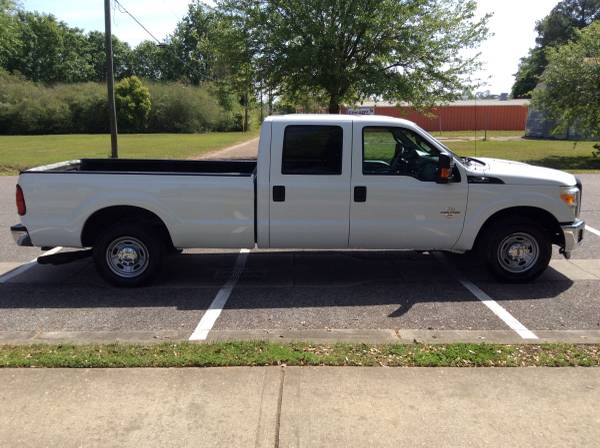2012 FORD F350 DSL SUPER DUTY for sale in FOLEY, MS – photo 4
